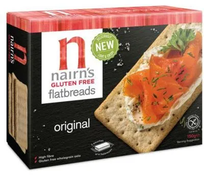 Productafbeelding van Nairns Flatbread Original (150 gr)