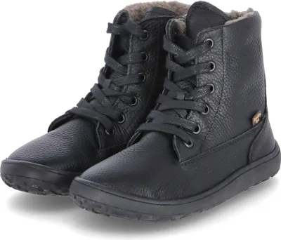 Produktbild von Froddo Stiefeletten Kinder Glattleder Schwarz Größe: 40