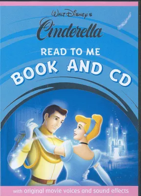 Produktbild von Disney "Cinderella" (Disney Read to Me)