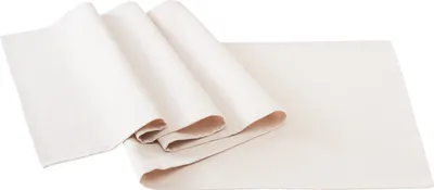 Produktbild von UNI Tischläufer 40x150 cm, Baumwolle Natur
