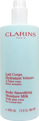 Produktbild von Clarins Glättende Feuchtigkeitsmilch für den Körper 400 ml