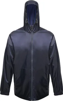 Immagine prodotto di Regatta TRW248 | Giacca traspirante Pro Packaway da uomo - Colore: Navy - Taglia: S
