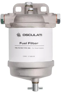 Image de Filtre diesel CAV 796 évacuation de l'eau , 1 pièce