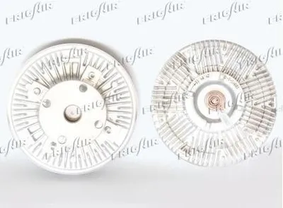 Produktbild von FRIGAIR 0537.V305 Lüfterkupplung für MAN L 2000 Wasserkühler Kühlsystem