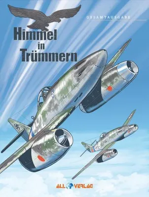 Image de Himmel in Trümmern Gesamtausgabe