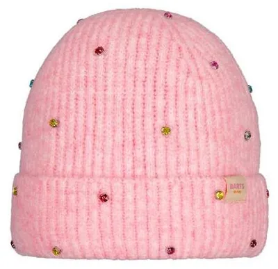Produktbild von Barts Kinder Mütze Alenya Beanie Pink