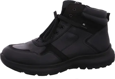 Produktbild von Jomos Schnürstiefel Schwarz