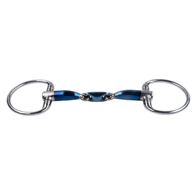 Produktbild von Trust Sweet Iron Olivenkopftrense doppelt gebrochen 16mm