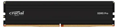 Obrázek produktu pro Crucial Pro CP16G4DFRA32A, 16 GB, 1 x 16 GB, DDR4, 3200 MHz, 288-pin DIMM