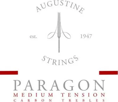 Produktbild von Augustine Paragon red, medium tension