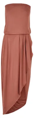 Image de Urban Classics - Robe bandeau pour femmes TN118 (5XL) (terre cuite)