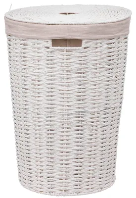 Obrázok produktu pre Kôš na bielizeň, okrúhly, 40 l