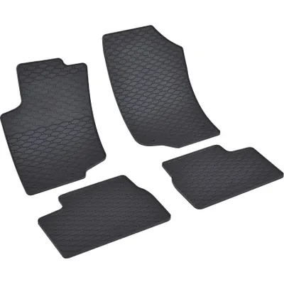 Image de Tapis de sol caoutchouc Rigum Peugeot 207 2006-2012