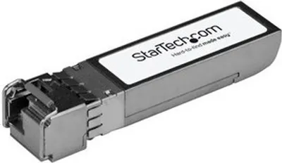 Produktbild von StarTech.com HPE J9151A kompatibles SFP+ Transceiver-Modul – 10GBASE-BX (Upstream), Faseroptik, 10000 Mbit/s, SFP+, LC, BX, 10000 m