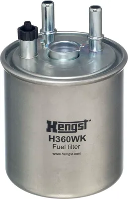 Immagine prodotto di Filtro carburante in linea HENGST per RENAULT LAGUNA III Grandtour