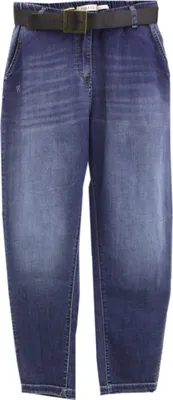 Produktbild von 33394 Please, P 0YG_BQ2W5L-P0YG,  Damen Jeans Hose, Strechtdenim, 1670-blu denim, M