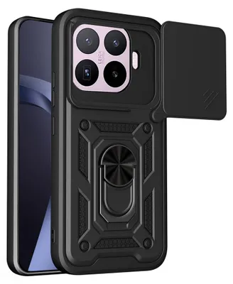 Zdjęcie produktu dla Techsuit - CamShield Series etui do Xiaomi 17T Pro - czarne