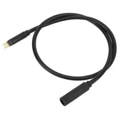 Obrázok produktu pre 9 Pin predlžovací kábel motora kolesa, 9 Pin samica na samčí drôt, vodotesný predlžovací kábel motora kolesa, predlžovací kábel pre elektrický bicykel, predlžovací kábel motora kolesa, príslušenstvo pre elektrické bicykle