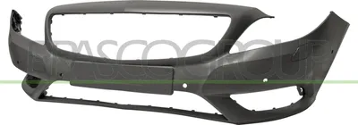 Produktbild von PRASCO Stoßstange Stoßfänger passend für MERCEDES-BENZ B-Klasse (W246, W242) Grundiert ME4241031