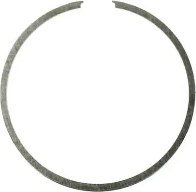 Produktbild von Athena 073616/r Kolbenring Silber Silber One Size
