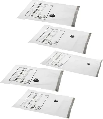 Produktbild von Vakuumbeutel für Kleidung 5 Stk
