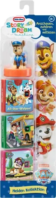 Produktbild von MGA Entertainment Paw Patrol Helden Kollektion im PDQ