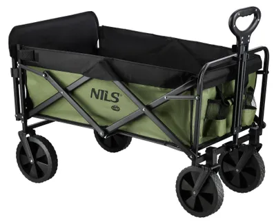 Imagen del producto de Carro Verde De 150L, Modelo Nc2602, Marca Nils Camp