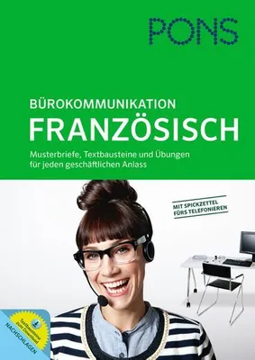 Immagine prodotto di PONS Bürokommunikation Französisch