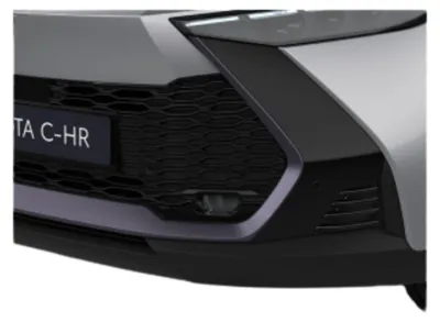 Image de TOYOTA C-hr enjoliveurs de pare-chocs avant PW401-10200-CE OE