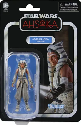 Zdjęcie produktu dla Hasbro - Star Wars Ahsoka Tano - Kolekcjonerska figurka 9,5 cm