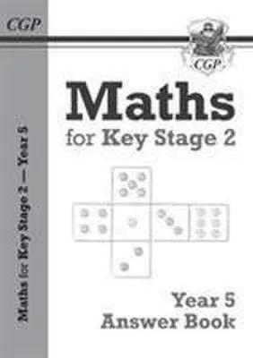 Obrázok produktu pre KS2 Maths Answers for Year 5 Textbook