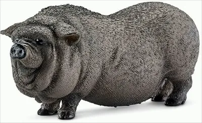 Produktbild von Schleich Hängebauchschwein