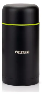 Image de Rockland Comet Food Jug Black 1 L Food Thermos