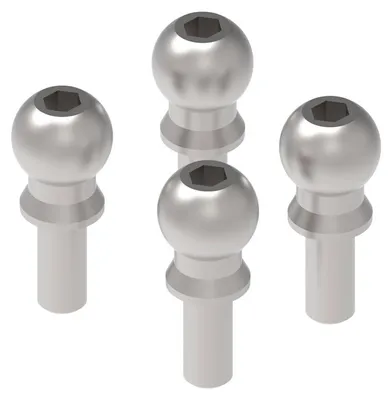 Imagen del producto de M7, juego de rótulas M3x6x6.7