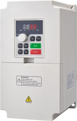 Produktbild von VFD 5HP 4KW 18A 1- oder 3-phasiger AC 220V Eingang zu 3-phasigem AC 0-220V Ausgang - Frequenzumrichter