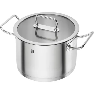 Obrázok produktu pre Panvica ZWILLING, 24 cm | okrúhla | nerezová oceľ 18/10