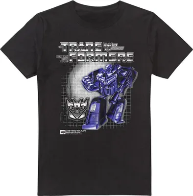Obrázek produktu pro Transformers - pánské tričko - 40 TV5121 (3XL) (černá)