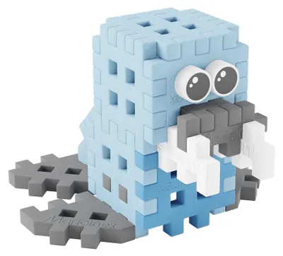 Imagen del producto de Mini Waffle Marioinex - Pocket Pets Morsa