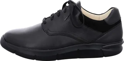 Produktbild von Ganter Komfort Schnürschuhe George schwarz Herren 31353230343532 Schwarz 43 EU