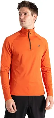 Produktbild von Dare2b Fuse Up Ii Core Stretch Fleece Orange 2XL Mann Orange 2XL