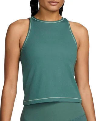 Produktbild von Nike One Fitted Dri-FIT Tanktop Damen