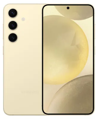 Obrázok produktu pre Samsung Galaxy S24+ , 17 cm (6.7"), 3120 x 1440 px, 12 GB, 256 GB, 50 MP, Jantár, Žltá
