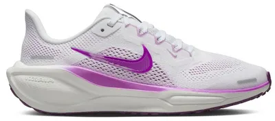 Produktbild von Nike Air Zoom Pegasus 41 White Black Beyond Pink Hyper Violet (GS) - EU 38.5