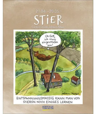Produktbild von Stier 2027