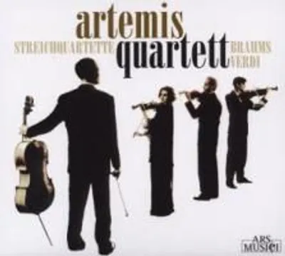 Produktbild von Streichquartette