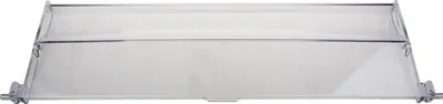Obrázek produktu pro Whirlpool 488000480974 Klapka mrazicího prostoru pro chladničku/mrazničku (popis)