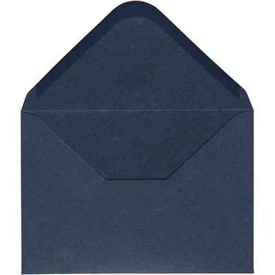 Produktbild von Creativ Company Envelope Blue, 11,5 x 15 cm, 10st.