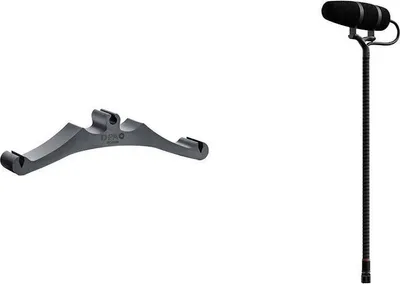Imagen del producto de DPA4099-DP-1-201-B: Micrófono de condensador direccional para contrabajo