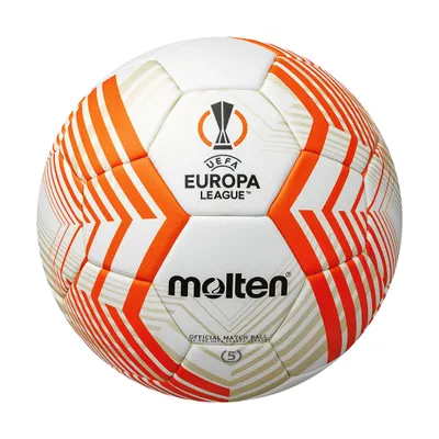 Produktbild von Molten Fußball "UEFA Europa League Matchball 2022-2023"