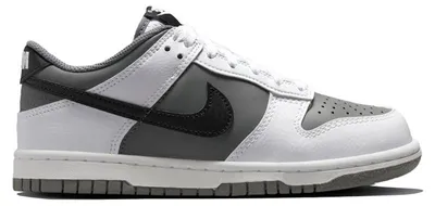 Produktbild von Nike Dunk Low White Black Smoke Grey (GS) - EU 38.5